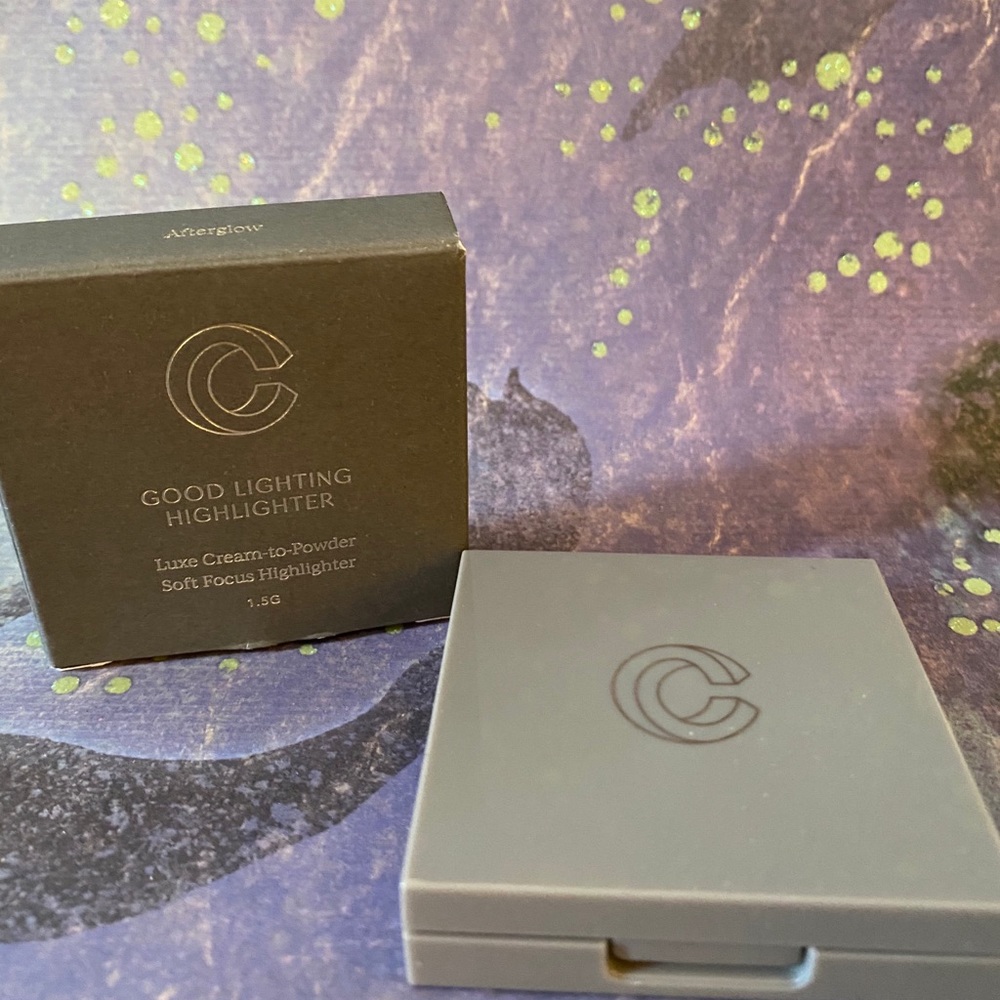 BNIB Complex Good Lighting Highlighter (Afterglow)
